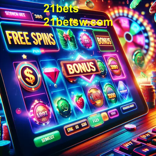 Descubra a Emoção dos Jogos de Bônus no 21bets