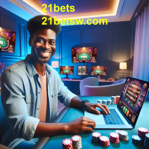 Descubra a Emoção dos Cassinos Online no 21bets